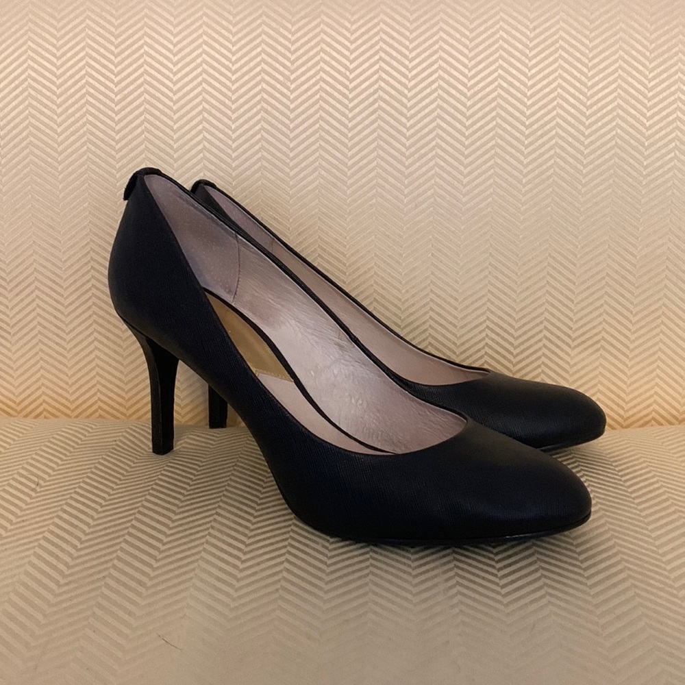 Michael Kors Black Heels